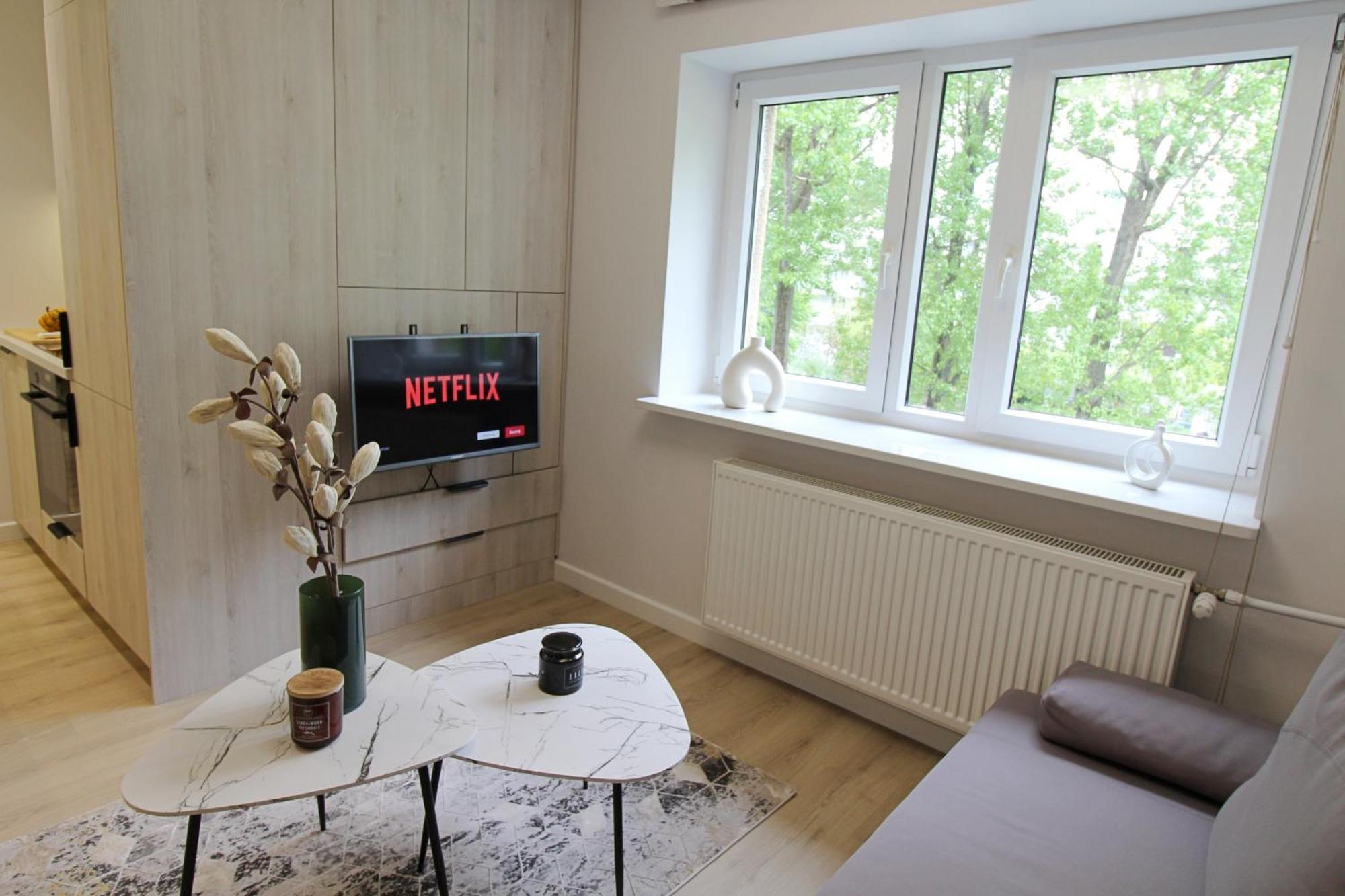 Nowolipie 31 - Bezplatny Parking - Free Parking - Better Rental Warsawa Bagian luar foto