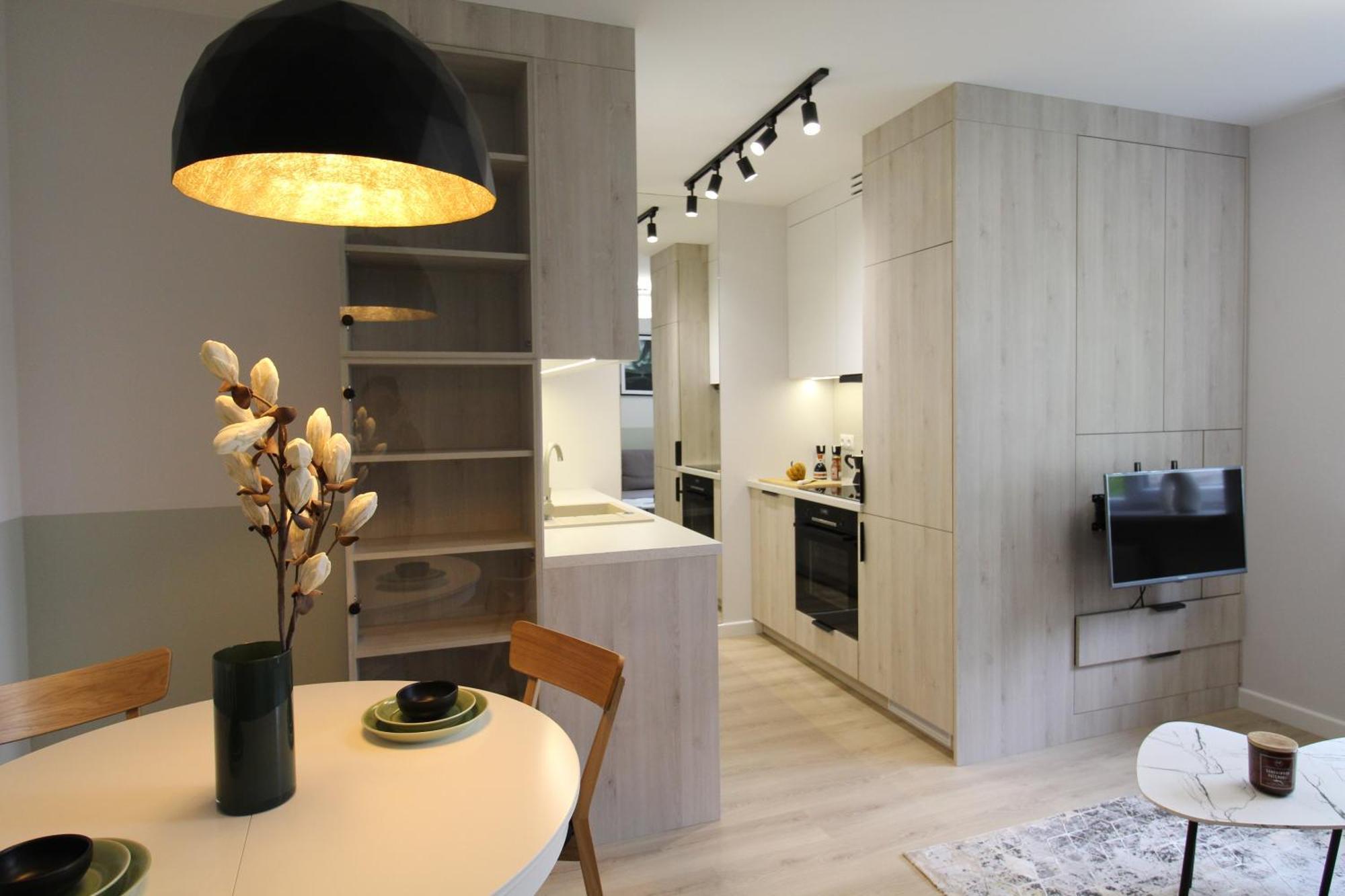 Nowolipie 31 - Bezplatny Parking - Free Parking - Better Rental Warsawa Bagian luar foto